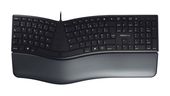 Cherry Universal Tastatur USB  KC4500 Ergo (Schwarz) f&uuml;r 58,09 Euro