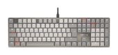 Cherry Heimbüro Tastatur USB  KC500MX LP (Grau) f&uuml;r 124,96 Euro