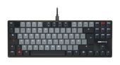 Cherry Heimbüro Tastatur USB  KC500MX LP TKL (Schwarz, Grau) f&uuml;r 92,99 Euro