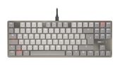 Cherry Heimbüro Tastatur USB  KC500MX LP TKL (Grau) f&uuml;r 92,99 Euro