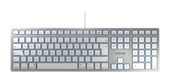 Cherry Büro Tastatur USB  KC6000 Slim für Mac (Silber) f&uuml;r 51,86 Euro