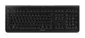 Cherry Universal Tastatur RF Wireless 2.4 GHz  KW3000 (Schwarz) f&uuml;r 28,00 Euro