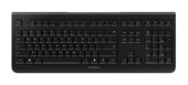 Cherry Universal Tastatur RF Wireless 2.4 -2.4835 GHz  KW3000 (Schwarz) f&uuml;r 28,00 Euro