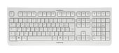 Cherry Universal Tastatur RF Wireless 2.4 -2.4835 GHz  KW3000 (Weiß) f&uuml;r 28,00 Euro
