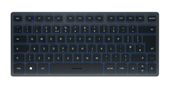 Cherry Universal Tastatur Bluetooth  KW7100 Mini BT (Blau) f&uuml;r 57,05 Euro