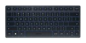 Cherry Universal Tastatur Bluetooth  KW7100 Mini BT (Blau) f&uuml;r 63,99 Euro