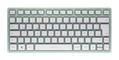 Cherry Universal Tastatur Bluetooth  KW7100 Mini BT (Mintfarbe) f&uuml;r 32,96 Euro