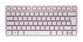 Cherry Universal Tastatur Bluetooth  KW7100 Mini BT (Pink) f&uuml;r 57,05 Euro