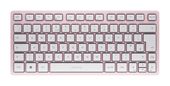 Cherry Universal Tastatur Bluetooth  KW7100 Mini BT (Pink) f&uuml;r 57,05 Euro