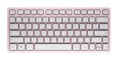 Cherry Universal Tastatur Bluetooth  KW7100 Mini BT (Pink) f&uuml;r 63,99 Euro