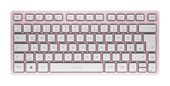 Cherry Universal Tastatur Bluetooth  KW7100 Mini BT (Pink) f&uuml;r 32,96 Euro