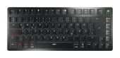 Cherry LED Heimbüro Tastatur USB + RF Wireless + Bluetooth 2.4 GHz  KWXULP 2.0 Mini (Schwarz) f&uuml;r 209,96 Euro