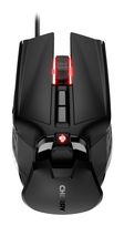 Cherry 12000 DPI Gaming Maus Optisch  MC9620 FPS (Schwarz) f&uuml;r 65,99 Euro