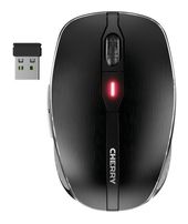 Cherry 3000 DPI Maus Optisch  MW8C Advanced (Schwarz, Grau) f&uuml;r 68,46 Euro