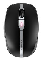 Cherry 2400 DPI Büro Maus  MW9100 (Schwarz) f&uuml;r 48,75 Euro
