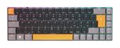 Cherry RGB-LED Gaming Tastatur RF Wireless + Bluetooth 2.4 GHz  MX-LP 2.1 (Schwarz) f&uuml;r 139,99 Euro