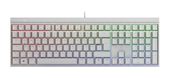 Cherry RGB-LED Gaming Tastatur USB  MX2.0S (Weiß) f&uuml;r 71,96 Euro