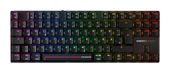 Cherry RGB-LED Gaming Tastatur USB + RF Wireless + Bluetooth 2.4 GHz  MX8.2 Pro TMR Wireless (Schwarz) f&uuml;r 273,96 Euro