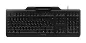 Cherry Büro Tastatur USB  Secure Board 1.0 (Schwarz) f&uuml;r 83,57 Euro