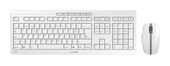 Cherry Universal Tastatur RF Wireless 2.4 - 2.4835 GHz  Stream Desktop Recharge (Grau) f&uuml;r 114,11 Euro