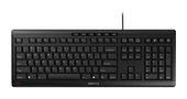 Cherry Büro Tastatur USB  Stream Keyboard (Schwarz) f&uuml;r 56,99 Euro
