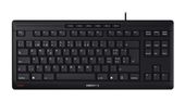 Cherry Universal Tastatur USB  Stream TKL (Schwarz) f&uuml;r 27,46 Euro