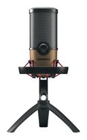 Cherry Kabelgebunden Tischmikrofon 192 kHz USB  UM9.0 Pro RGB (Schwarz, Kupfer) f&uuml;r 159,99 Euro