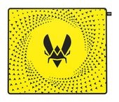 Xtrfy Mauspad  GP5 Vitality Yellow (Schwarz, Gelb) f&uuml;r 44,99 Euro