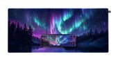 Cherry RGB-LED Home Tastatur USB  XTRFY K5V2 & GP6 Northern Light Bundle (Mehrfarbig) f&uuml;r 151,96 Euro