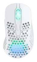 Xtrfy 19000 DPI Gaming Maus Optisch  M4 RGB (Weiß) f&uuml;r 128,99 Euro