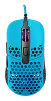 Xtrfy 16000 DPI Gaming Maus Optisch  M42 (Blau) f&uuml;r 74,17 Euro