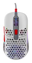 Xtrfy 16000 DPI Gaming Maus Optisch  M42 RGB (Mehrfarbig) f&uuml;r 88,99 Euro