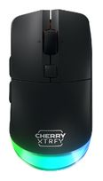 Xtrfy 12000 DPI Gaming Maus Optisch  M50 Wireless (Schwarz) f&uuml;r 32,96 Euro
