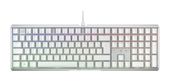 Xtrfy RGB-LED Gaming Tastatur USB  MX3.1 (Weiß) f&uuml;r 77,46 Euro