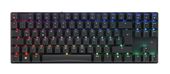 Xtrfy RGB-LED Gaming Tastatur USB + RF Wireless + Bluetooth 2.4 GHz  MX8.2 TKL Wireless (Schwarz) f&uuml;r 243,96 Euro