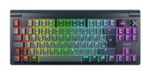 Xtrfy RGB-LED Gaming Tastatur USB + RF Wireless + Bluetooth 2.4 GHz  MX8.3 TKL Wireless (Grau) f&uuml;r 357,00 Euro