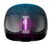 Xtrfy Gaming Maus Optisch  MZ1 RGB (Schwarz) f&uuml;r 151,99 Euro