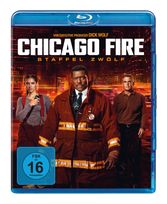 Chicago Fire - Staffel 12 (Blu-Ray) f&uuml;r 32,99 Euro