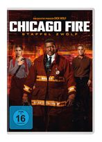 Chicago Fire - Staffel 12 (DVD) f&uuml;r 24,99 Euro