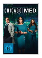Chicago Med - Staffel 9 (DVD) f&uuml;r 18,99 Euro