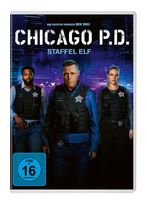 Chicago P.D. - Staffel 11 (DVD) f&uuml;r 18,99 Euro
