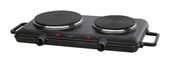 Clatronic Gußkochplatte Kochfeld/Herdplatte 2 Zone(n) DKP3583 f&uuml;r 34,95 Euro