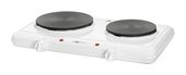 Clatronic Gußkochplatte Kochfeld/Herdplatte 2 Zone(n) DKP3583 f&uuml;r 29,96 Euro