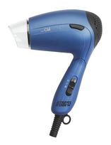 Clatronic Haartrockner 1300 W  HTD3429 Reise- (Blau) f&uuml;r 11,99 Euro