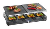 Clatronic 8 Person(en) 1400 W RG3518 Raclette-Grill f&uuml;r 54,99 Euro