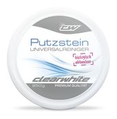 CLEARWHITE Putzstein, 250 g f&uuml;r 16,99 Euro