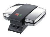 Cloer Waffeleisen Rechteckig für 2 Waffel(n) 930 W 1445 f&uuml;r 73,96 Euro