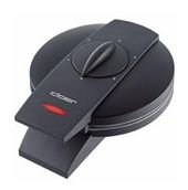 Cloer Waffeleisen 930 W 1620 f&uuml;r 41,99 Euro