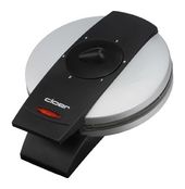 Cloer Waffeleisen Herz (Form) für 5 Waffel(n) 930 W 1629 f&uuml;r 39,99 Euro