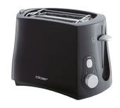 Cloer Toaster 825 W 2 Scheibe(n)  3310 (Schwarz) f&uuml;r 33,96 Euro